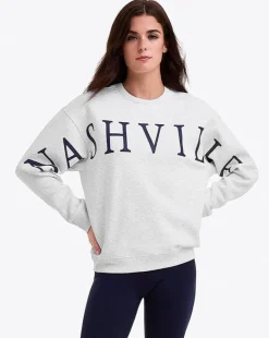 Nashville Crewneck Sweatshirt