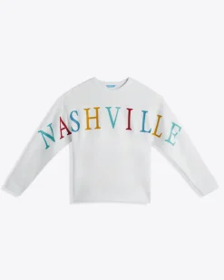 Nashville Crewneck Sweatshirt