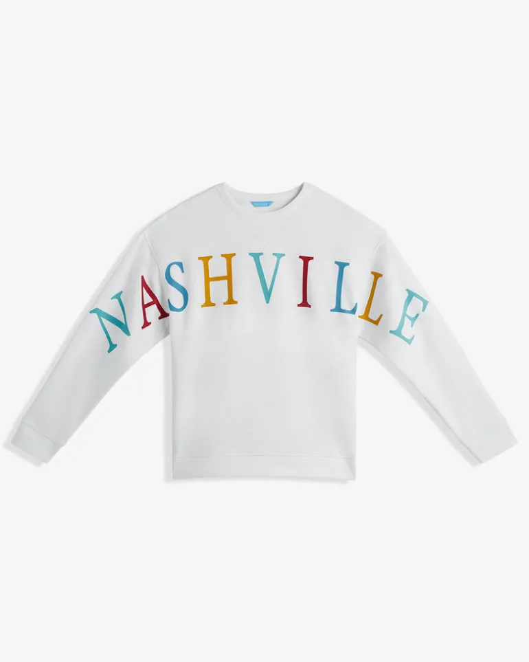 Nashville Crewneck Sweatshirt