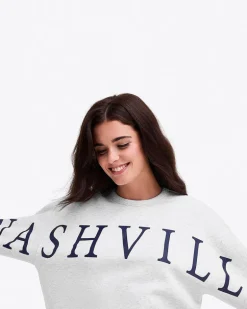 Nashville Crewneck Sweatshirt