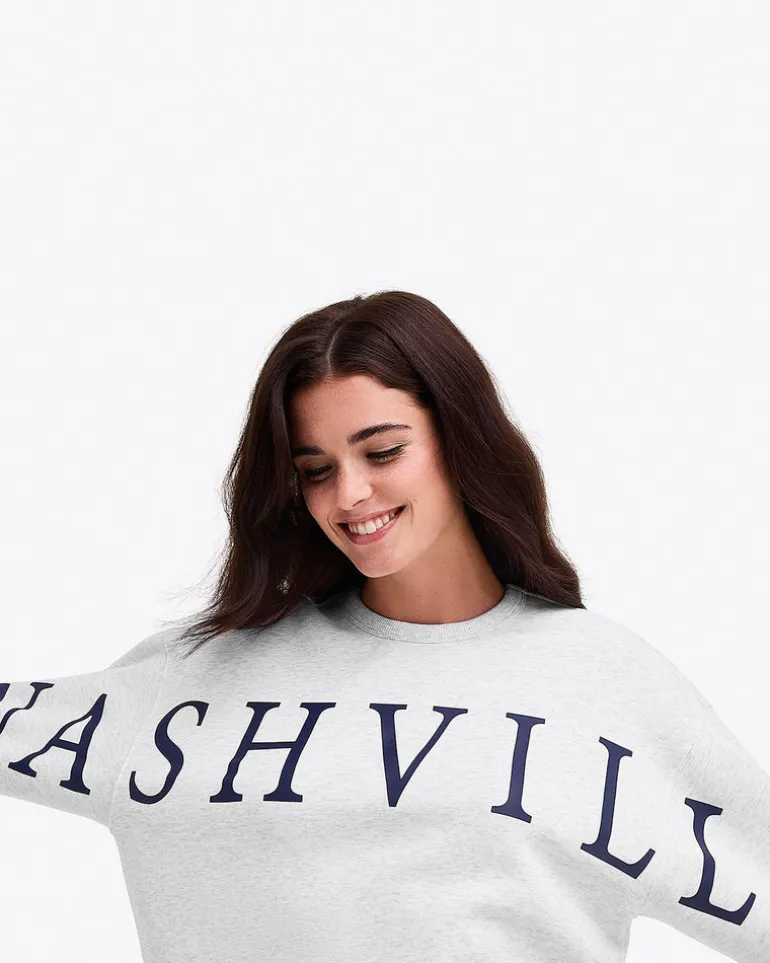 Nashville Crewneck Sweatshirt