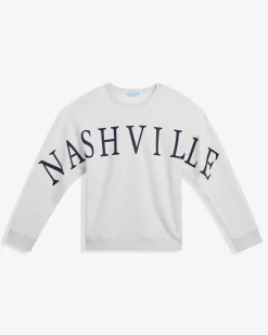 Nashville Crewneck Sweatshirt
