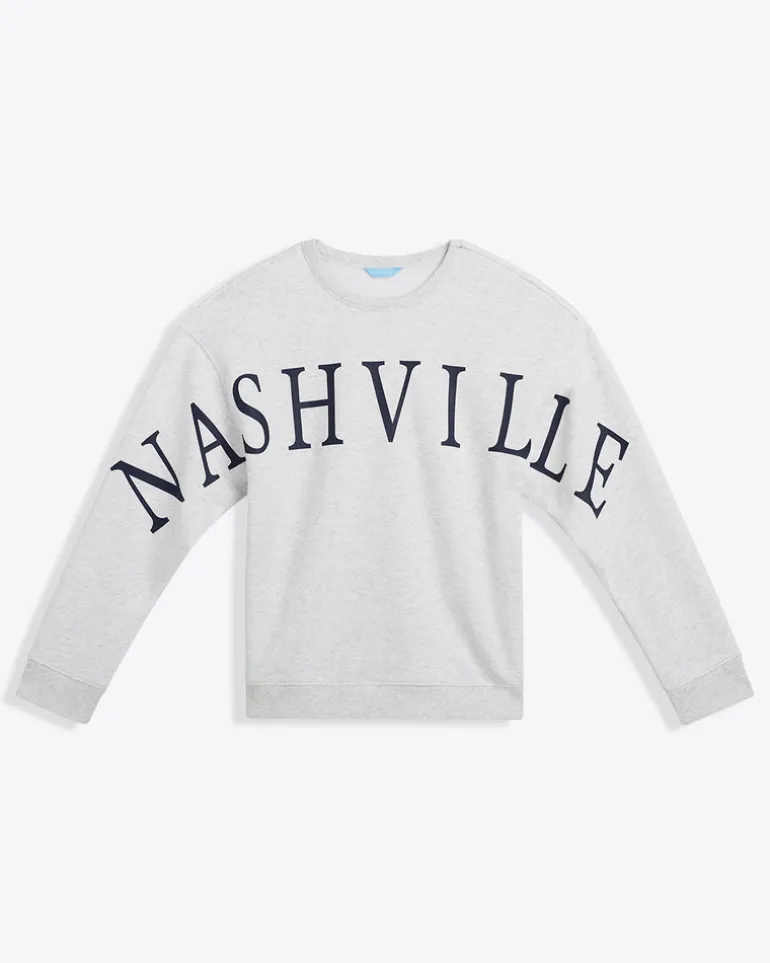 Nashville Crewneck Sweatshirt