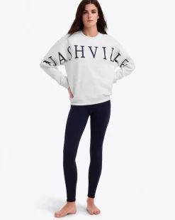 Nashville Crewneck Sweatshirt