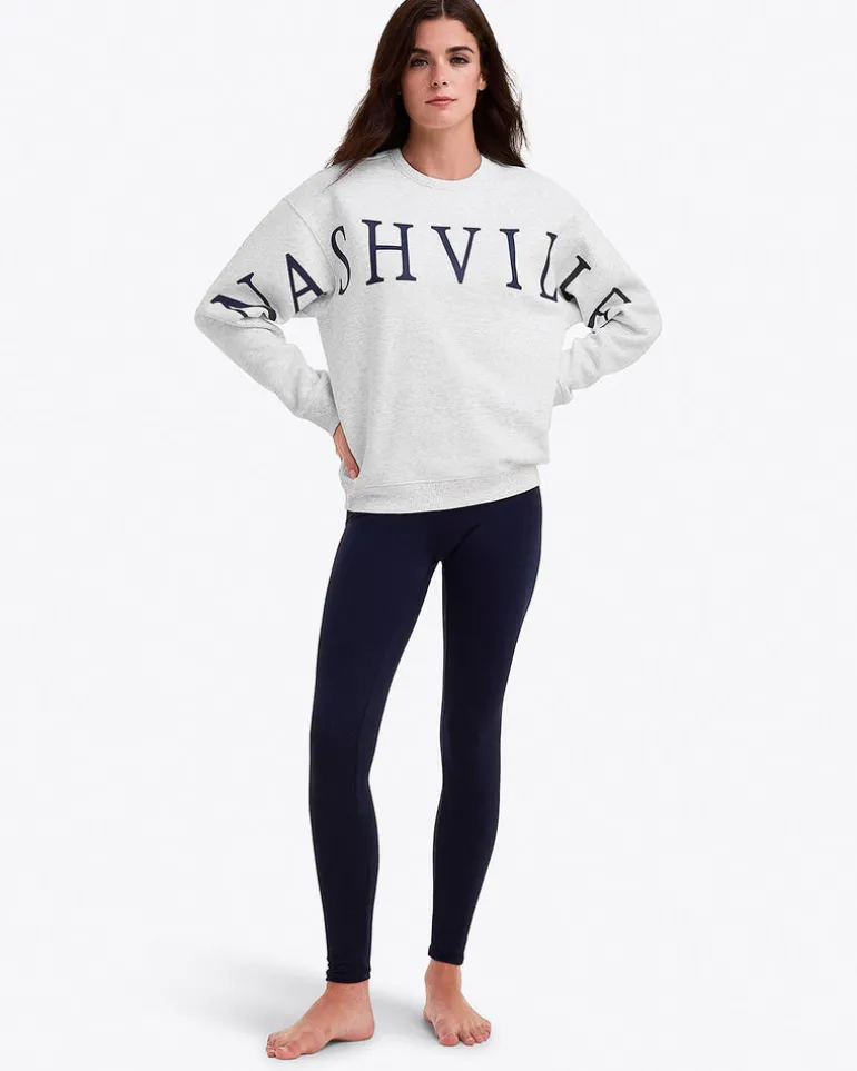 Nashville Crewneck Sweatshirt