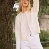 Open Front Cardigan