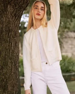 Open Front Cardigan