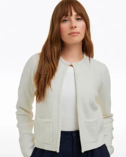Open Front Cardigan