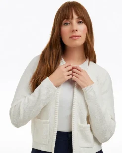 Open Front Cardigan