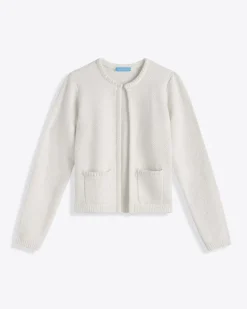Open Front Cardigan