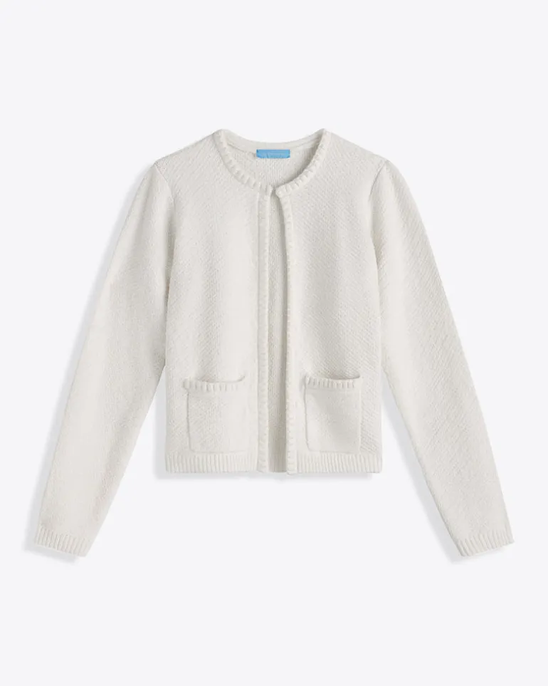 Open Front Cardigan