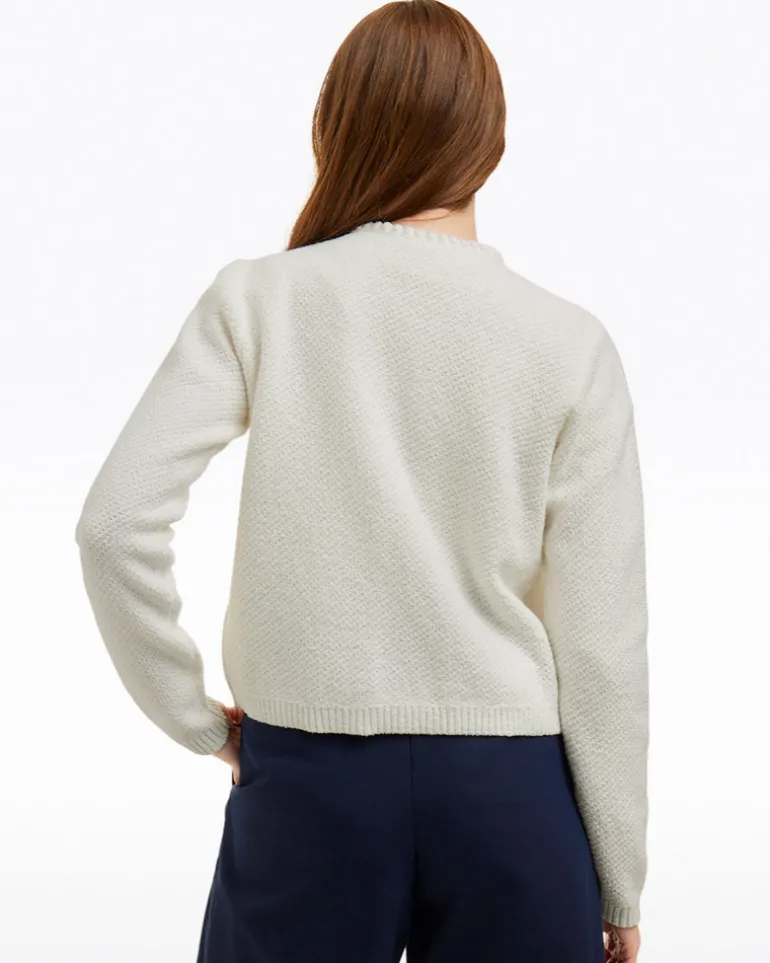 Open Front Cardigan