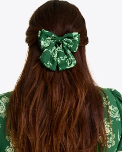 Oversized Hair Bow
