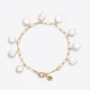 Petal Pearl Bracelet