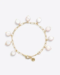 Petal Pearl Bracelet