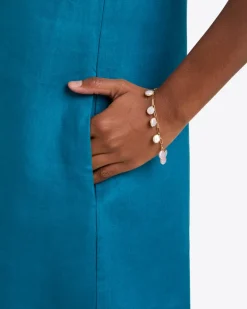Petal Pearl Bracelet
