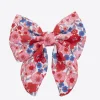 Pink Floral Bow Slider