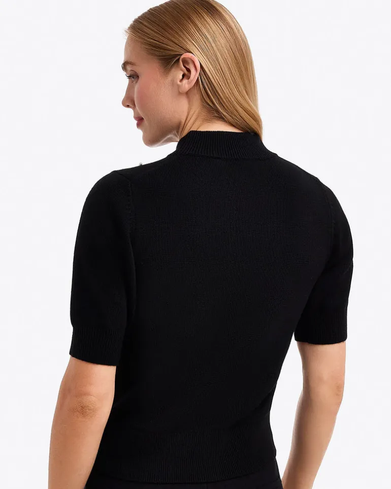 Puff Sleeve Sweater
