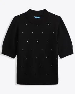 Puff Sleeve Sweater