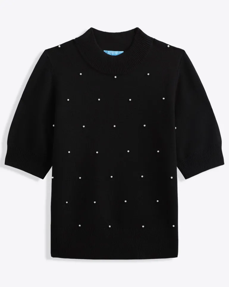 Puff Sleeve Sweater