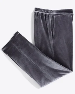 Pull On Pants in Velvet