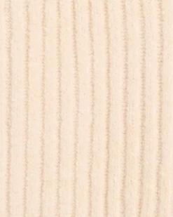 Quarter Zip Cableknit Sweater
