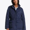 Quilted Coat