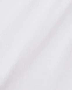 Reyna Long-Sleeve Top in Textured Shirting Stripe