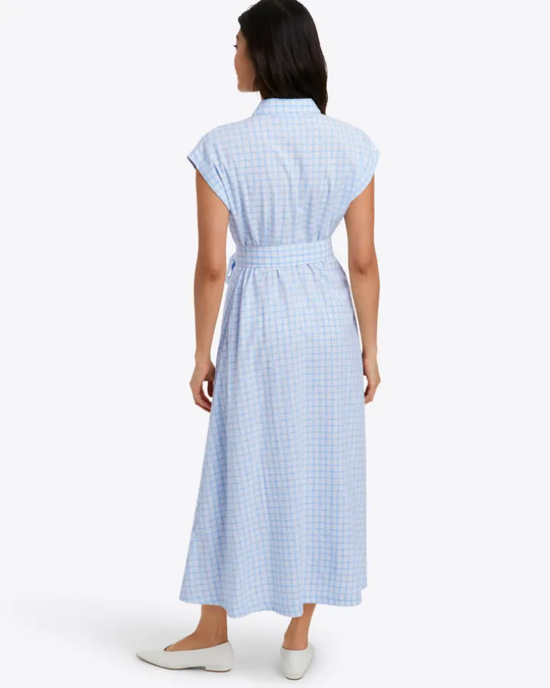 Riley Midi Shirtdress
