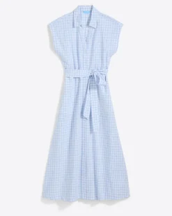 Riley Midi Shirtdress