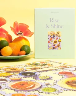 Rise and Shine 1000 Piece Piece Puzzle