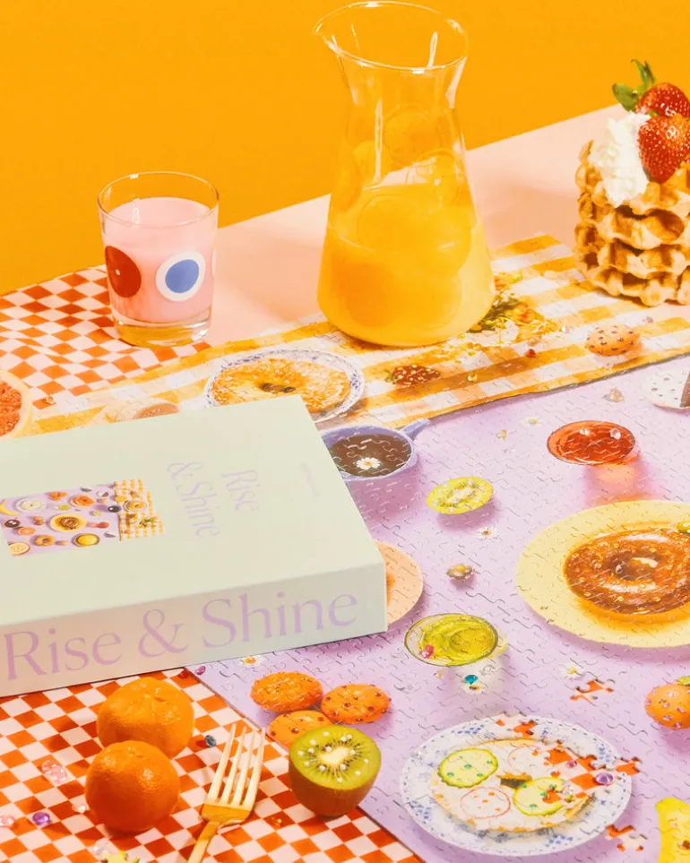 Rise and Shine 1000 Piece Piece Puzzle