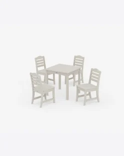 Savannah Kids 5-Piece Dining Set