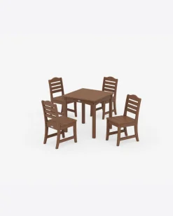 Savannah Kids 5-Piece Dining Set