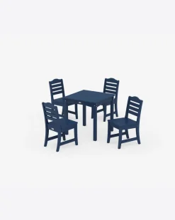 Savannah Kids 5-Piece Dining Set