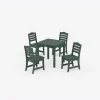 Savannah Kids 5-Piece Dining Set