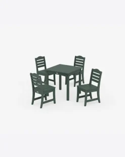 Savannah Kids 5-Piece Dining Set