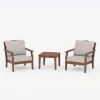 Savannah 3-Piece Deep Seating Set