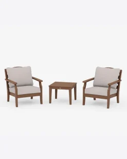 Savannah 3-Piece Deep Seating Set