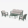 Savannah 4-Piece Deep Seating Set with Sofa