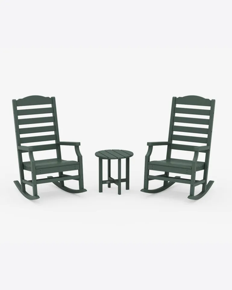 Savannah 3-Piece Rocking Chair Set