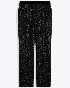 Sequin Pants