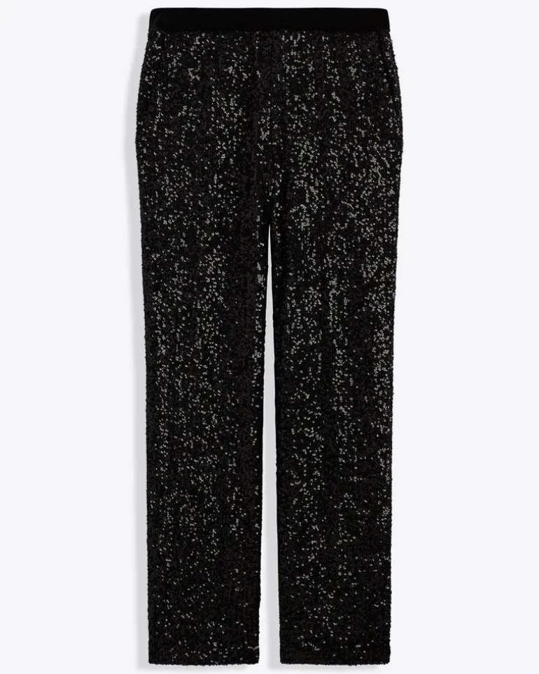 Sequin Pants