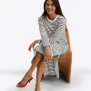 Sheryl Long Sleeve Dress in Cotton