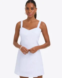 Sleeveless Mini Dress