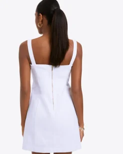 Sleeveless Mini Dress