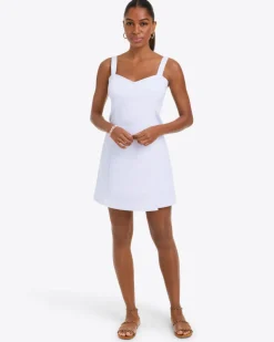 Sleeveless Mini Dress