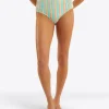 Smocked Bikini Bottom