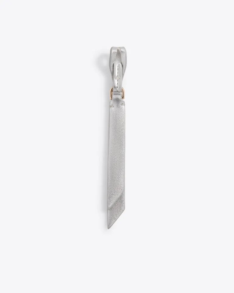 Tassel in Silver