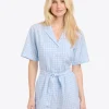 Tie Waist Romper